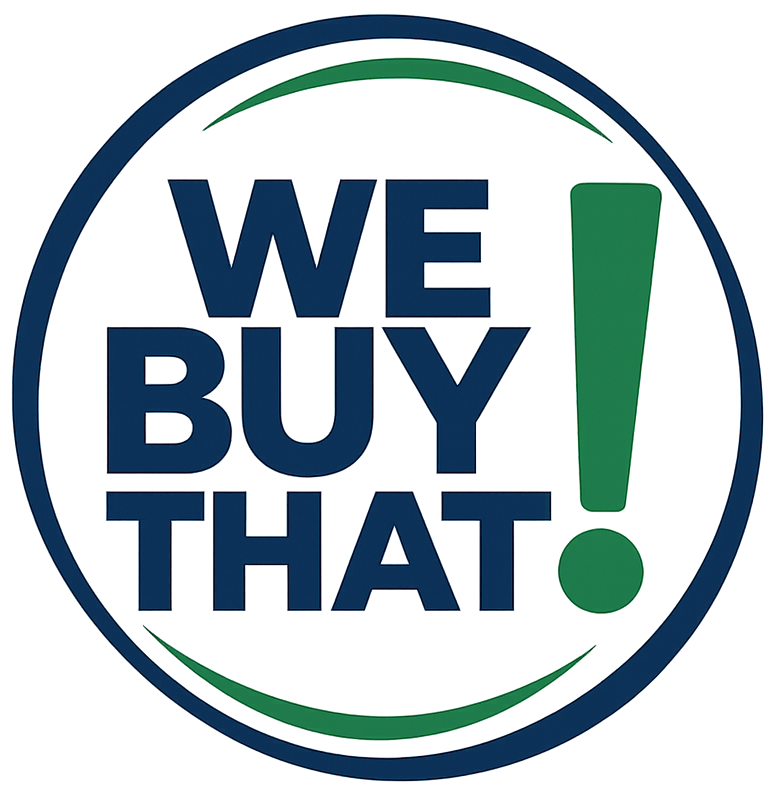 We Buy That