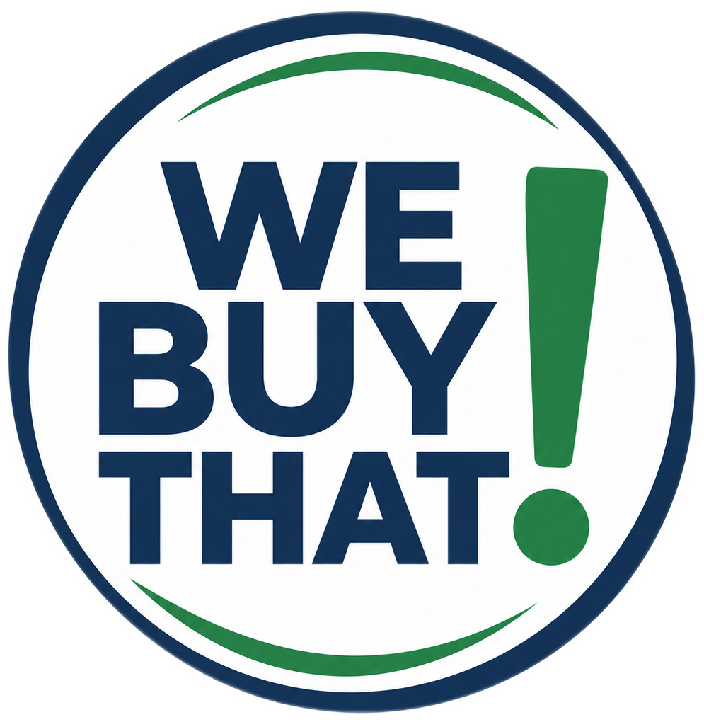 We Buy That